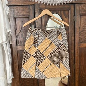 Twee vintage inspired skirt! 🧁